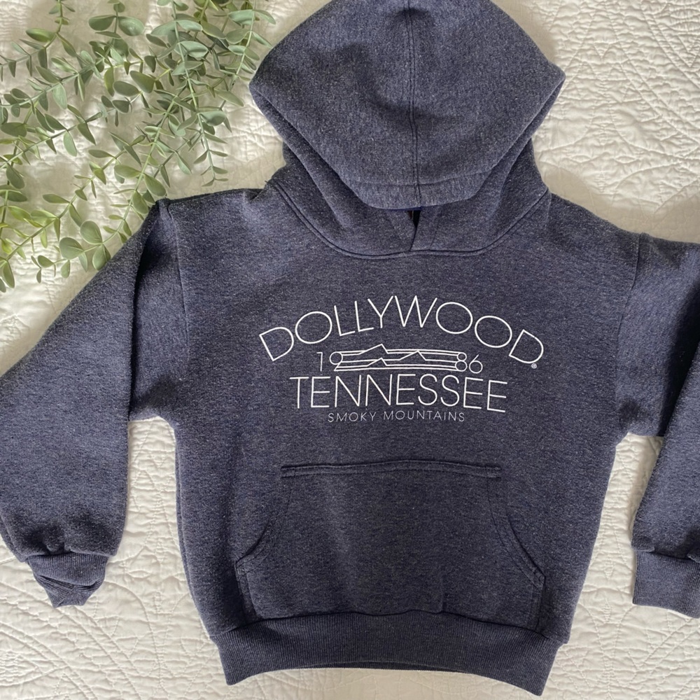 Cozy DOLLYWOOD Hoodie